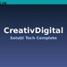 Creativ Digital Agency - Dezvoltare software custom